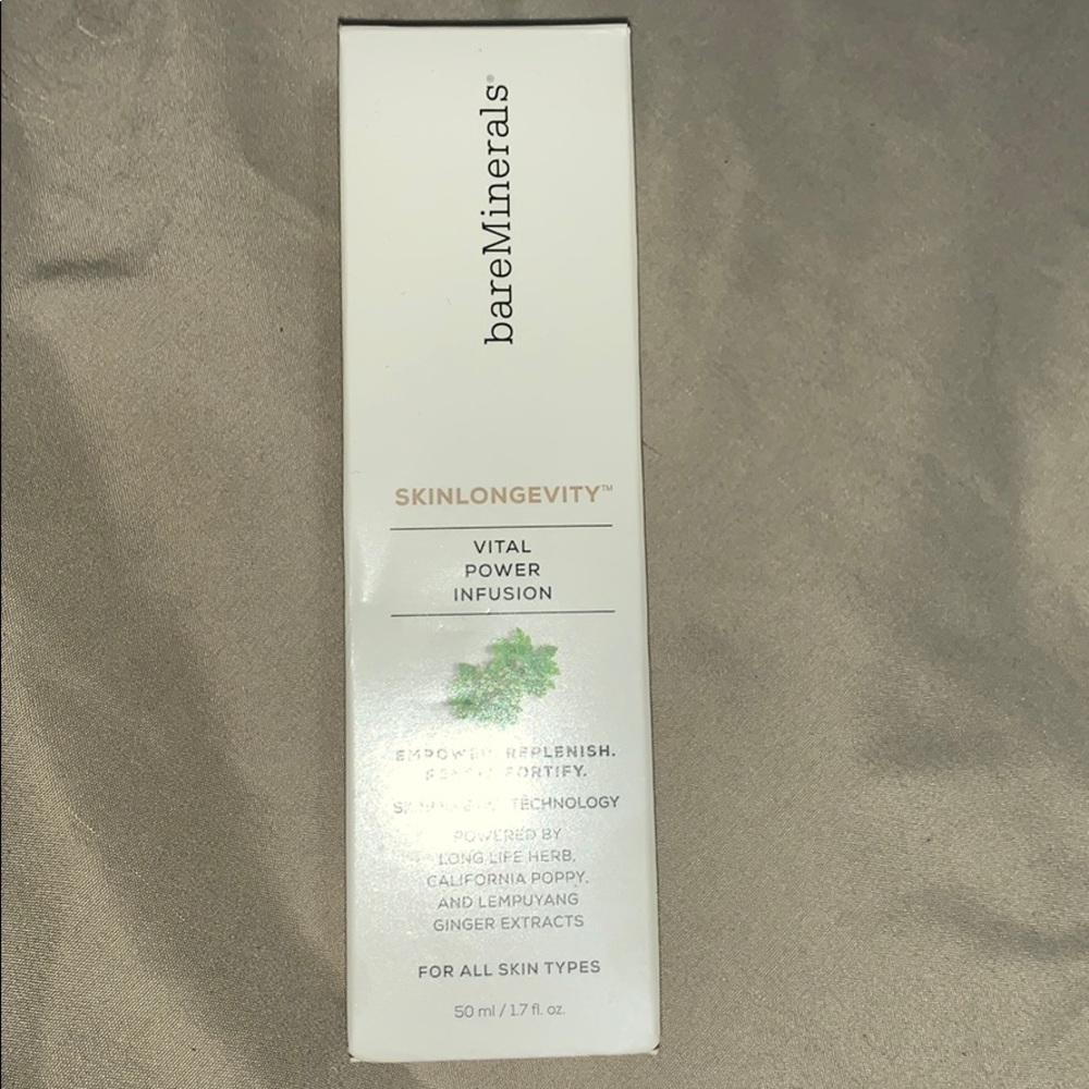 bareminerals skinlongevity